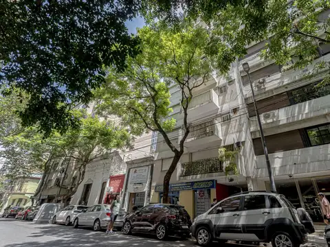 Departamento en Barrio Norte