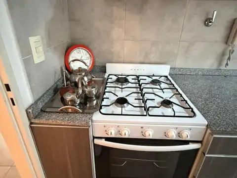 Departamento en Alquiler con 1 cocheras
