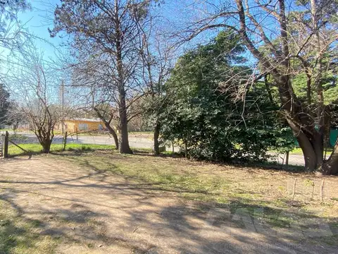 Lote | 538 M2 | Ideal Dúplex | Inversión Segura | Villa Udaondo
