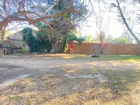 Terreno en Venta 15  mts Fondo