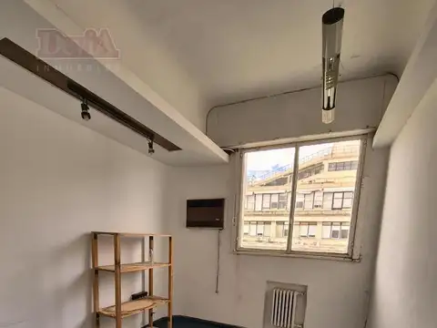 Oficina 3 ambientes con 1 baño