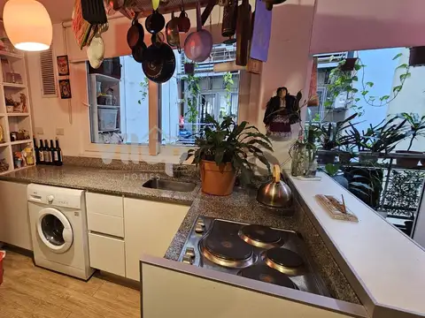 Departamento en Venta en Villa Crespo, USD 84.500