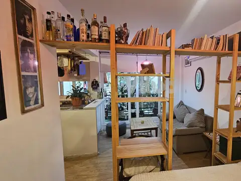 Departamento en Venta de Monoambiente