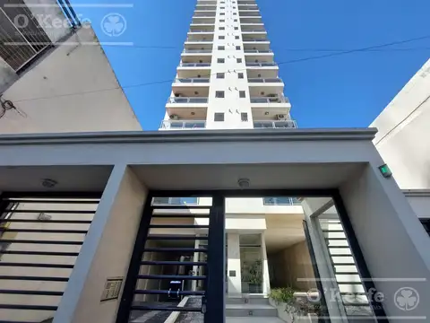Departamento en alquiler 3 ambientes con cochera - Quilmes centro