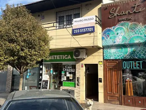 PH 3 AMBIENTES CON GRAN PARQUE, ZONA CONSTITUCIÓN