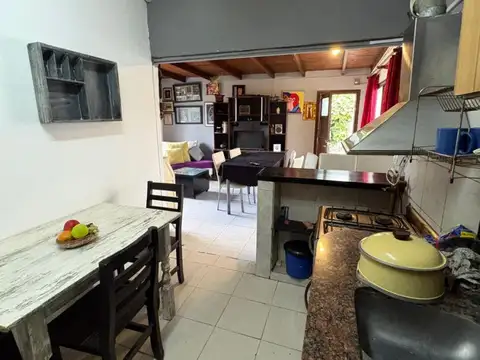 Depto Tipo Casa en Alquiler en Constitucion, $ 900.000