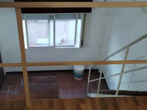 Duplex de 2 ambientes  con 2 baños con entrepiso