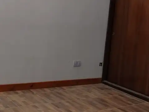 Departamento 2 ambientes con 2 baños