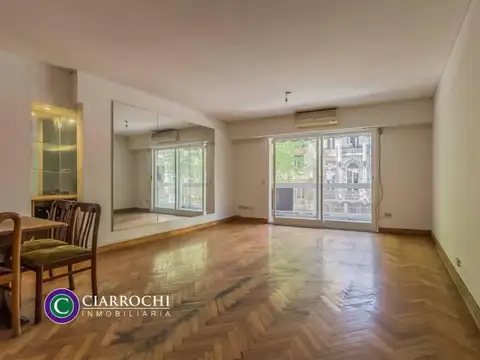 Semipiso Apto Profesional con Cochera en RECOLETA