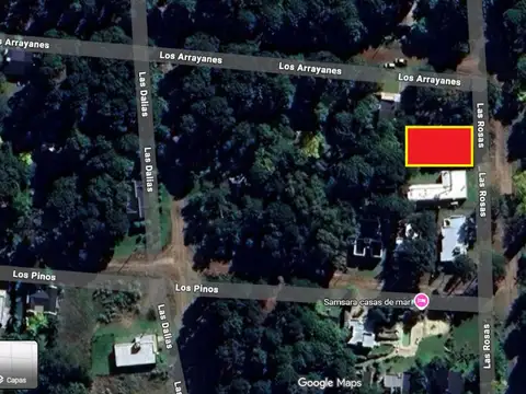 VENTA LOTE TERRENO COSTA DEL ESTE - DE LA COSTA