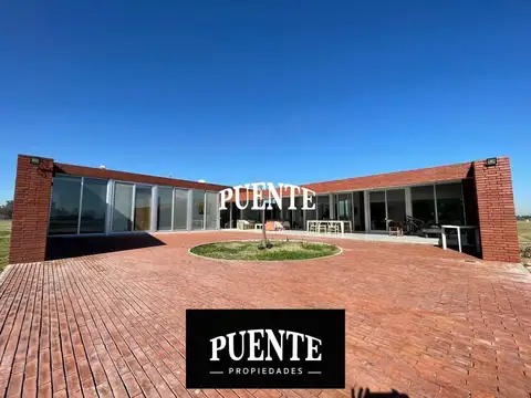 Casa - Estancia Villa Maria