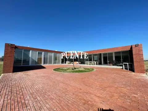 Casa - Estancia Villa Maria