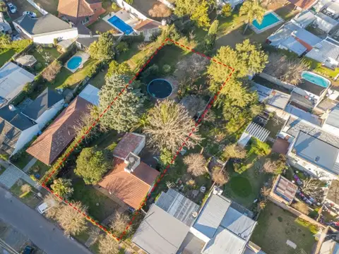 Casa en Venta de 4 dormitorios