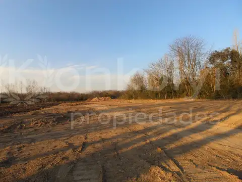 LOTES POLO INDUSTRIAL FINANCIADOS