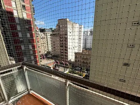 Departamento 1 Ambiente Con Balcon A Metros Del Mar Mar Del 