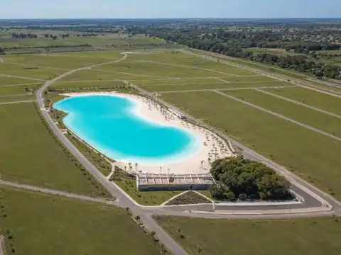 Vida Lagoon, sobre el ingreso. Entrega + financiación.