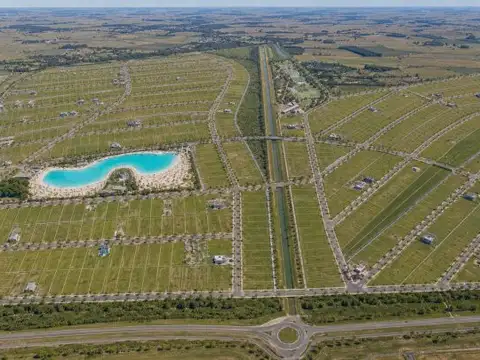 Vida Lagoon, sobre el ingreso. Entrega + financiación.
