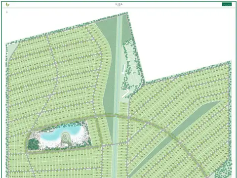 Terreno en Venta 16  mts Frente