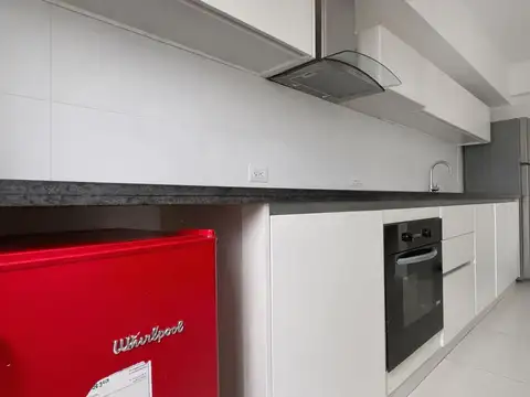Departamento en Alquiler con 1 cocheras