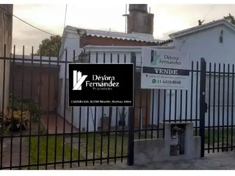 CASA | RAPIDO ACCESO A LA ESTACÍON | MORON SUR