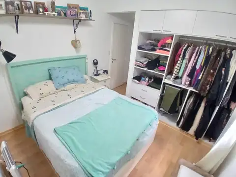 Departamento 4 ambientes con 1 baño
