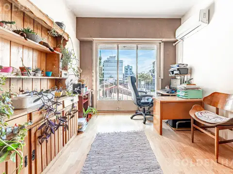 Departamento 2 ambientes en Vicente Lopez