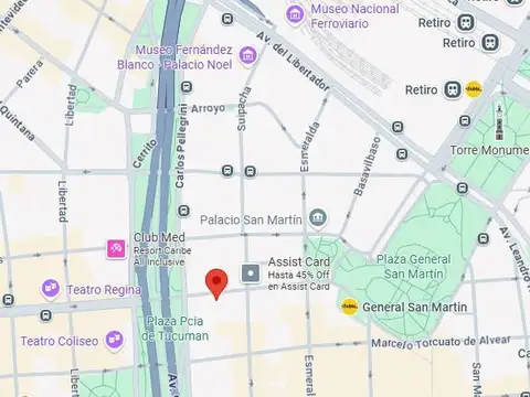 Local en venta en Retiro CABA