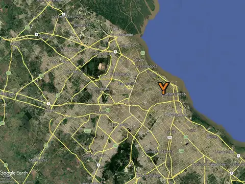 Departamento en Venta de 1 dormitorio