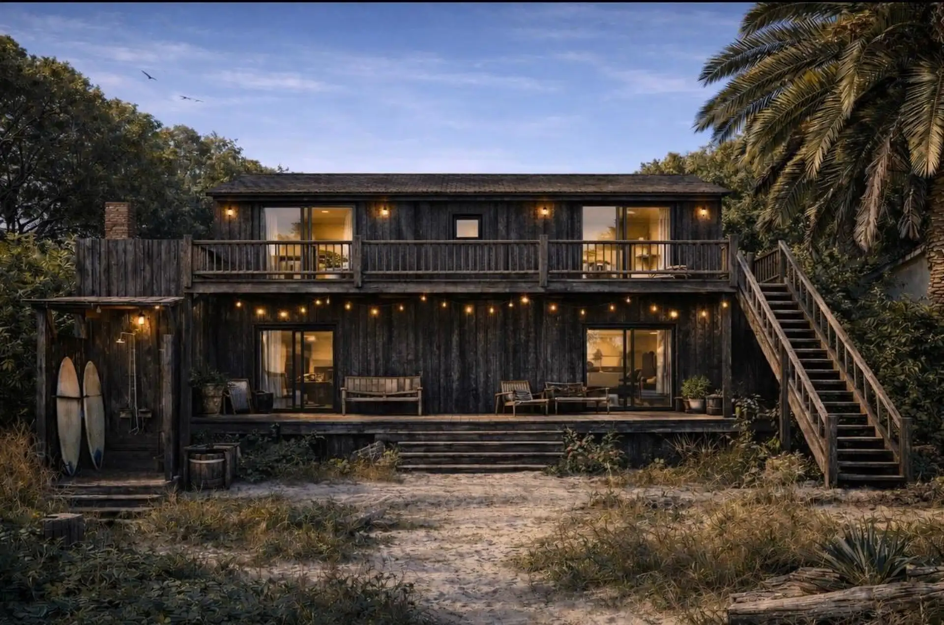 Casa Chalet en Venta en Chapadmalal, 6 ambientes, 280m²