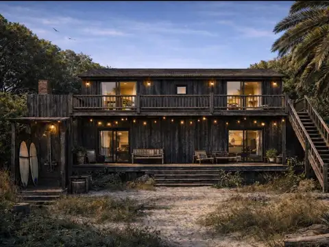 Casa Chalet  en Venta en Chapadmalal, General Pueyrredón, Costa Atlántica