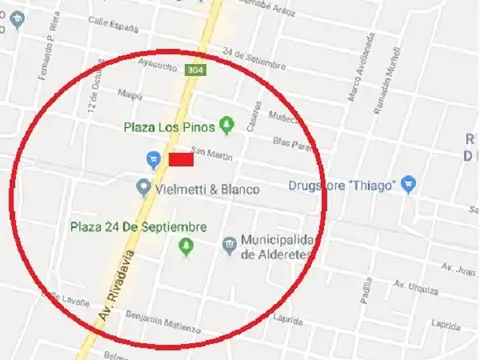 Local en Venta en Alderetes, USD 250.000
