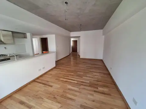 Departamento en Alquiler con 1 cocheras