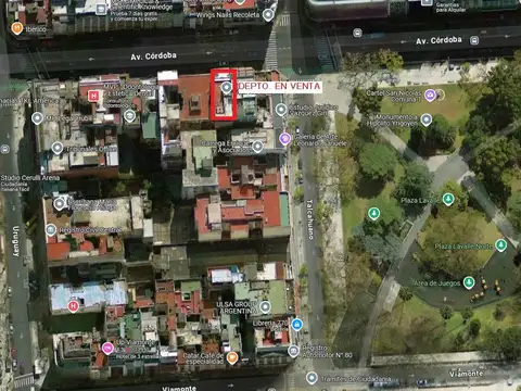 Av Cordoba  1300