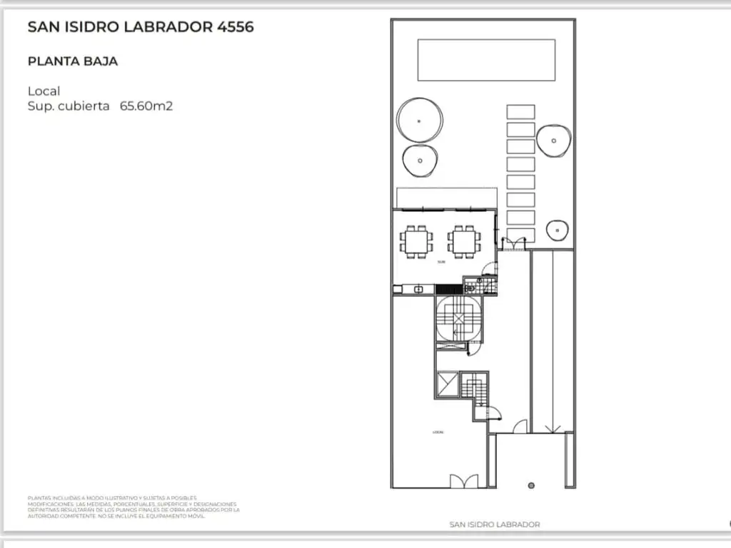 Avenida San Isidro Labrador 4500 - Entrega Noviembre 2027