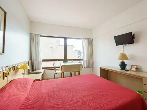 MONOAMBIENTE PARA RENTA TEMPORARIA EN EL CORAZÓN DEL CENTRO!