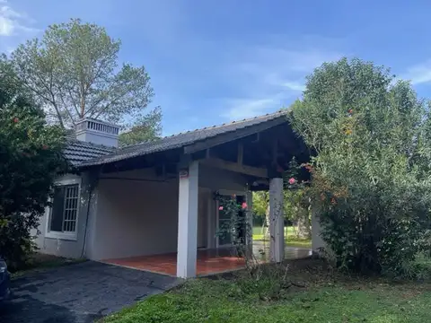 Casa Monoambiente con 1 baño