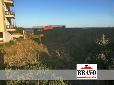 LOTE MULTIFAMILIAR – FRENTE al MAR | VILLA GESELL | Cod.0686