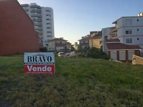 Terreno en Venta 10  mts Frente