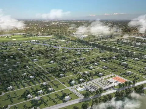 Terreno en Venta 21,84  mts Frente