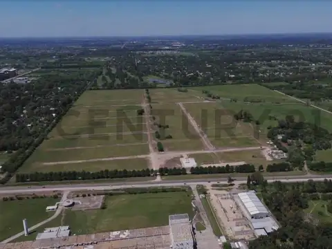 VENTA Lotes 800m Barrio Cerrado Fincas San Jose - Moreno Fco Alvarez