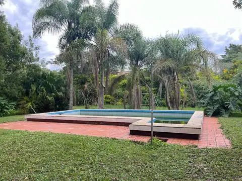 SE VENDE QUINTA EN ARROYO LEYES