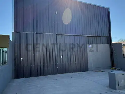 Galpon ideal local comercial