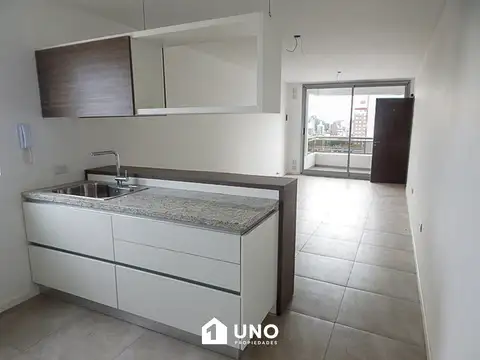 Corrientes y Pasco - Ultimo Dpto de 1 Dormitorio Externo.