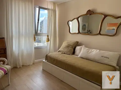Departamento 4 ambientes con 2 baños