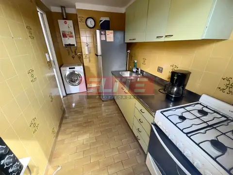 Departamento 4 ambientes con 2 baños
