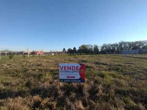 Terreno en Venta en 25 de Mayo, USD 60.000