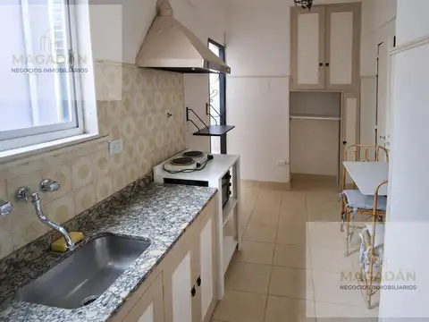 Departamento en Alquiler con 1 cocheras
