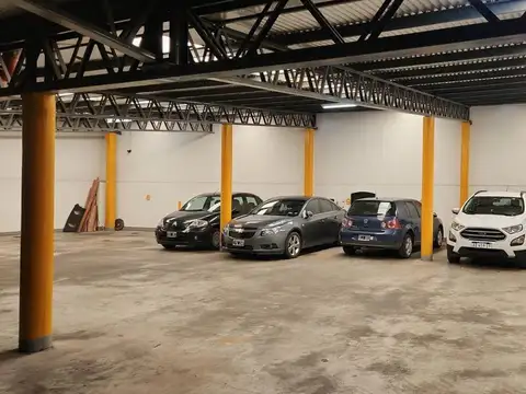 Cochera en Venta en Centro, Rosario
