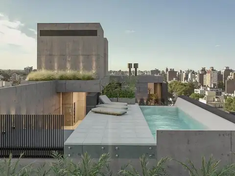 monoambiente premium calidad amenities pileta quincho pichincha rosario