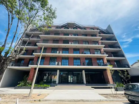 Departamento en alquiler 12 meses en Mitre 3200 2 ambientes con cochera